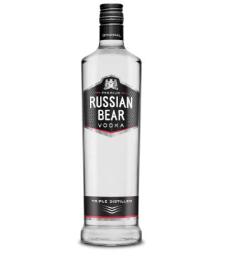russian bear vodka-nairobidrinks